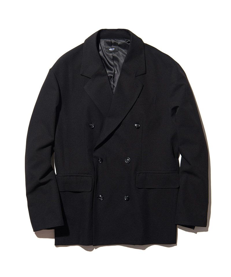 50%OFF【glamb(グラム)】Double Breasted JKT ダブルブレスト