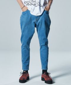 glamb(グラム)】Authentic Poly Denim オーセンティックポリーデニム