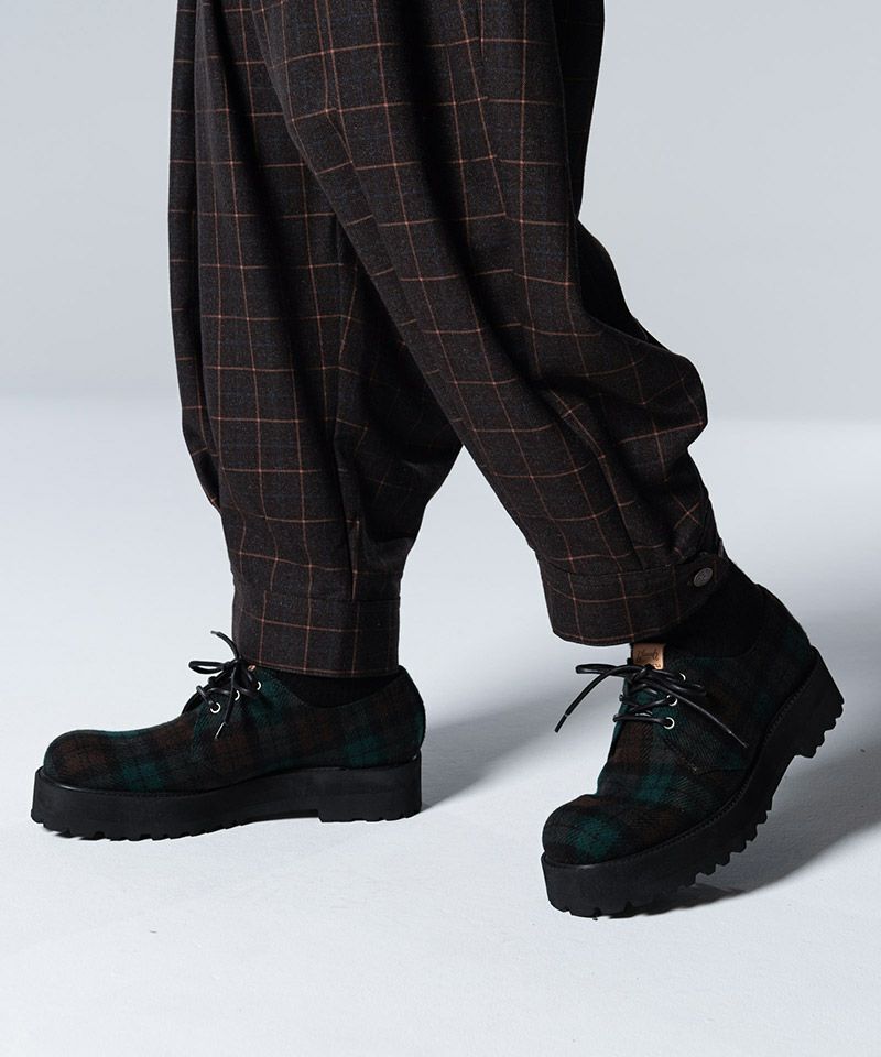 50%OFF【glamb(グラム)】Platform Punks Shoes プラットフォーム