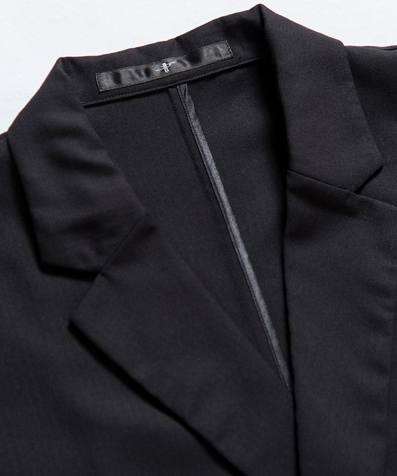 新品タグ付　ノーソーイング　ドルマンスリーブ　黒 NO CONTROL AIR ノーコントロールエアー ストレッチ ドレープ ダブル