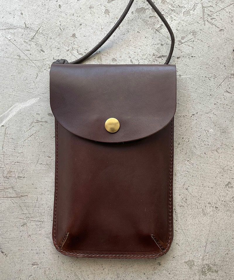 MR.OLIVE E.O.I】【予約販売9月上旬～中旬入荷】 HORWEEN CHROMEXCEL