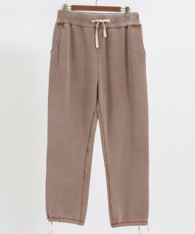 70%OFF【CAMBIO(カンビオ)】TC裏起毛オパール加工スウェット