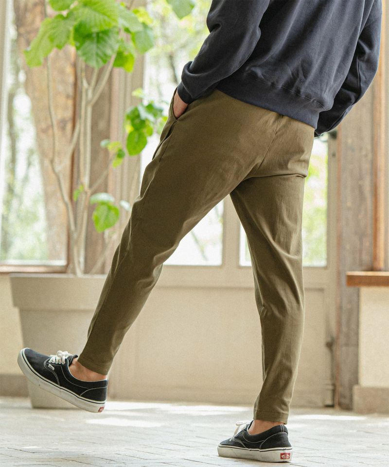 カンビオ Ankle Length Cargo Pants カーゴパンツ - パンツ