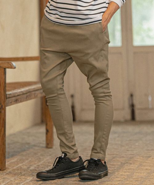 Jodhpurs Pants / ジョッパーズパンツ-