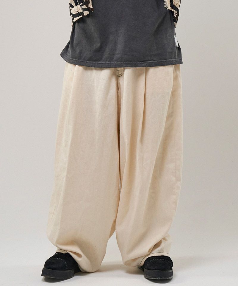 EFFECTEN(エフェクテン)】TIPE5 denim pants デニムパンツ(efswa-17) | CAMBIO カンビオ