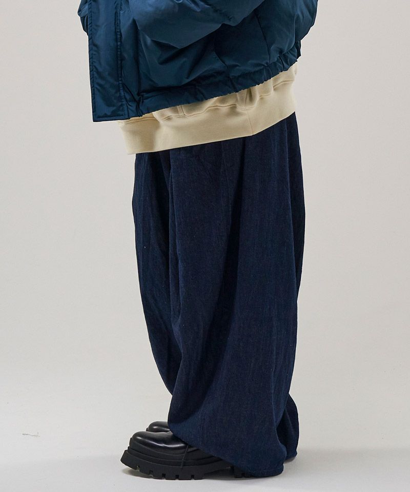 EFFECTEN(エフェクテン)】TIPE5 denim pants デニムパンツ(efswa-17) | CAMBIO カンビオ