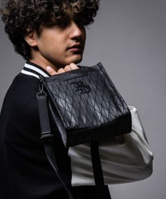 RESOUND CLOTHING(リサウンドクロージング)】decade collabo mini tote ...