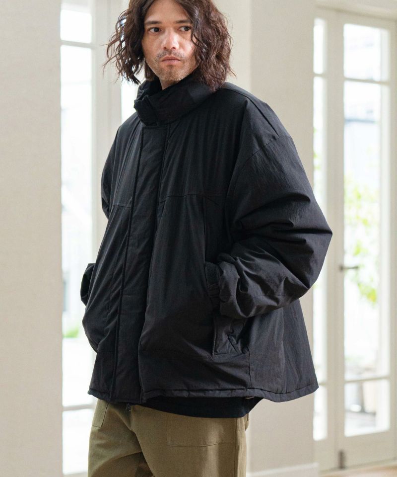 CAMBIO(カンビオ)】Short Length Monster Parka モンスターパーカー