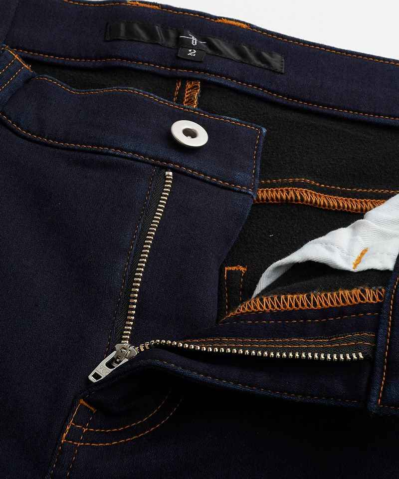 50%OFF【NO ID.(ノーアイディー)】 ｽﾄﾚｯﾁﾃﾞﾆﾑｳｫｰﾑｽｷﾆｰPT パンツ(853777