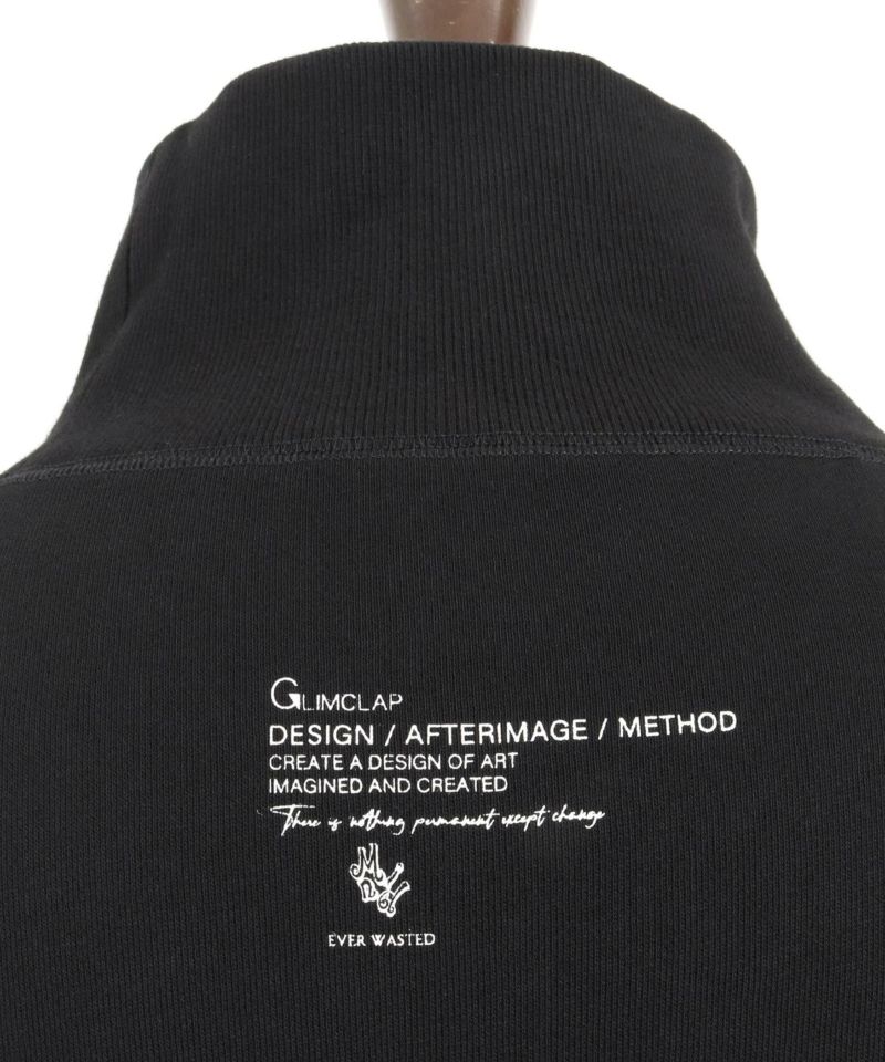 50%OFF【GLIMCLAP(グリムクラップ)】Loose neck design & super