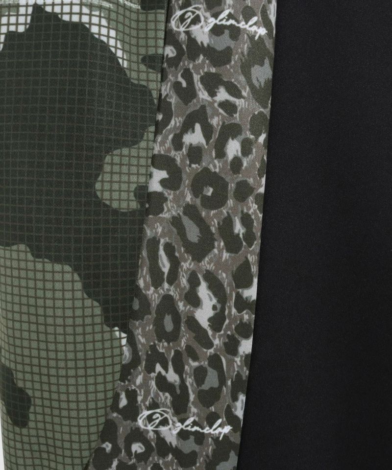 30%OFF【GLIMCLAP(グリムクラップ)】Switching design jersey