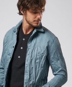 wjk】twist wrinkle shirt シャツ(4314 cs63d) | CAMBIO カンビオ
