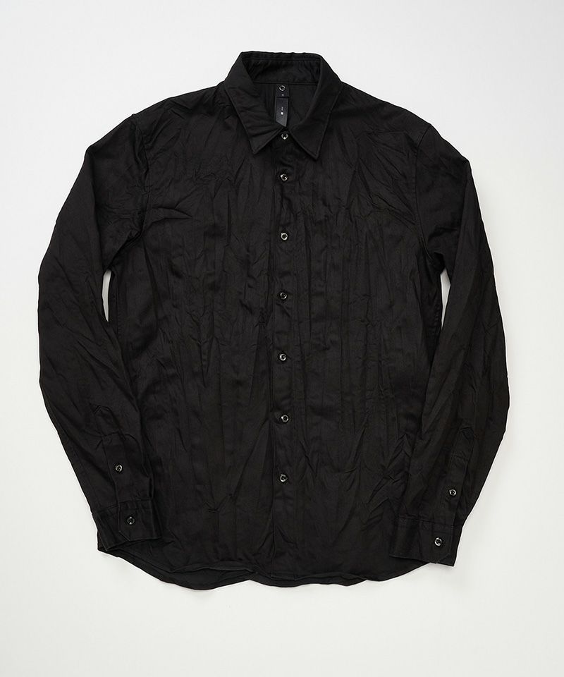 wjk】【予約販売3月下旬～4月上旬入荷】 twist wrinkle shirt シャツ