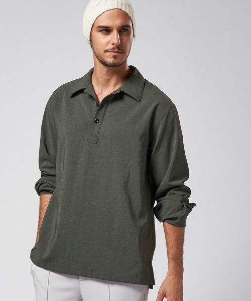 50%OFF【wjk】oversize shirt シャツ(4311 co14v) | CAMBIO カンビオ