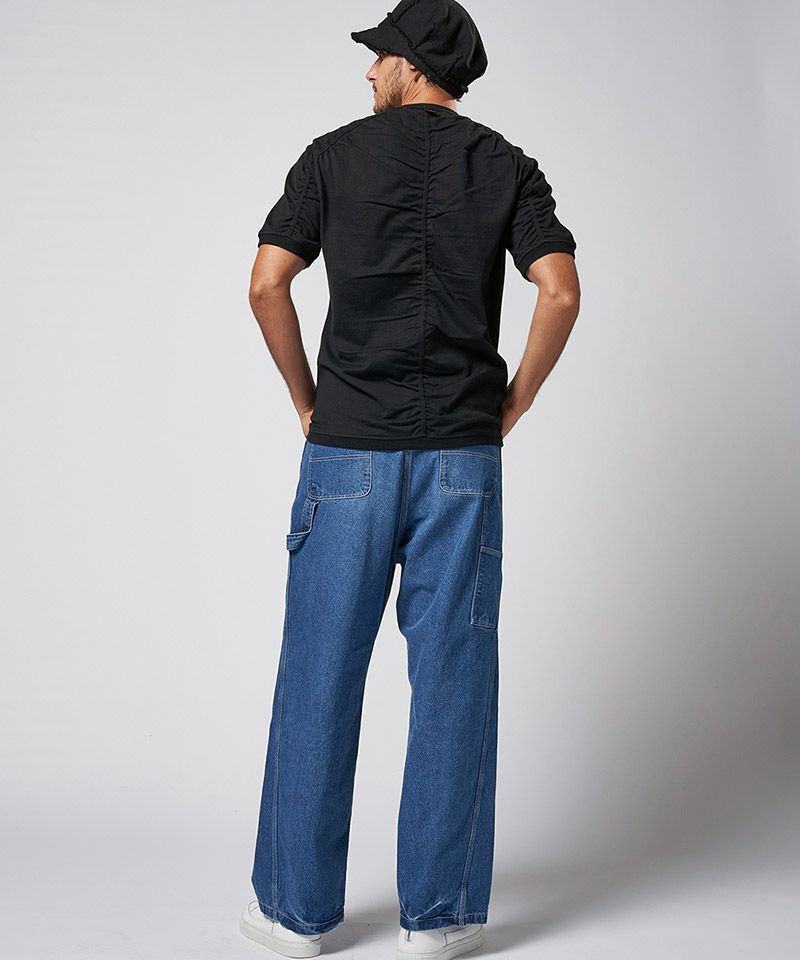 S.Kページ wjk】 painter pants ペインターパンツ(5343 dn72d) | CAMBIO