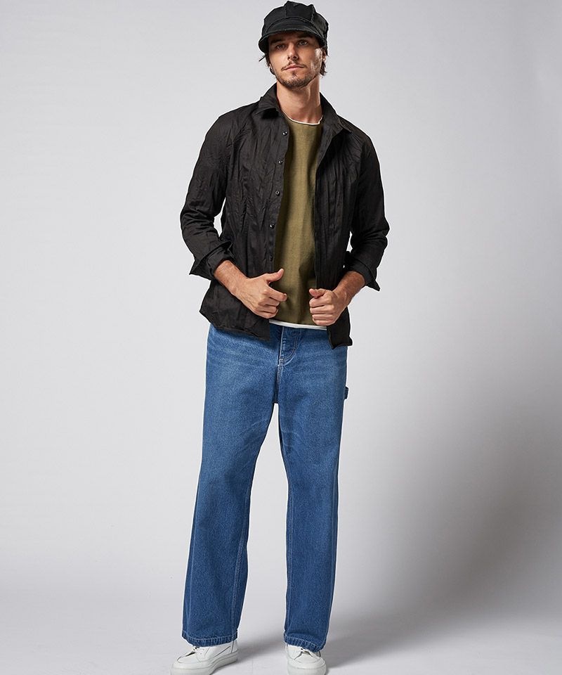 S.Kページ wjk】 painter pants ペインターパンツ(5343 dn72d) | CAMBIO
