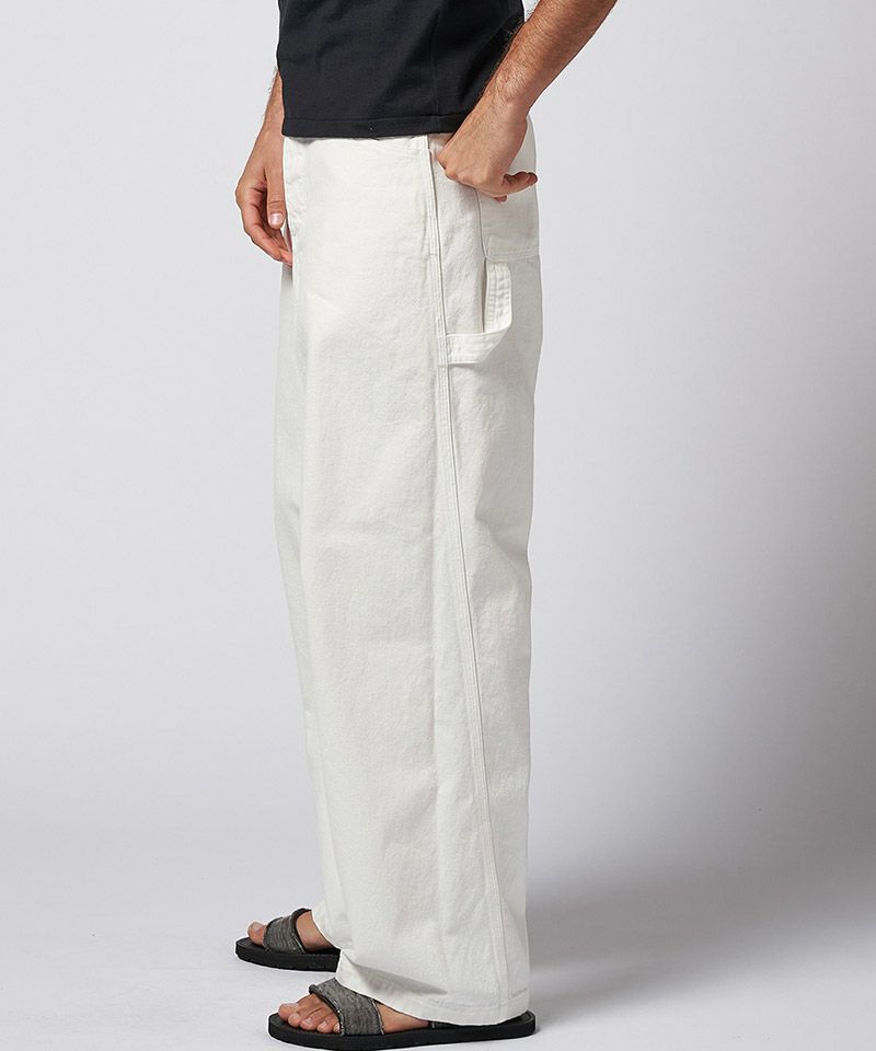 wjk】 painter pants ペインターパンツ(5343 dn72d) | CAMBIO