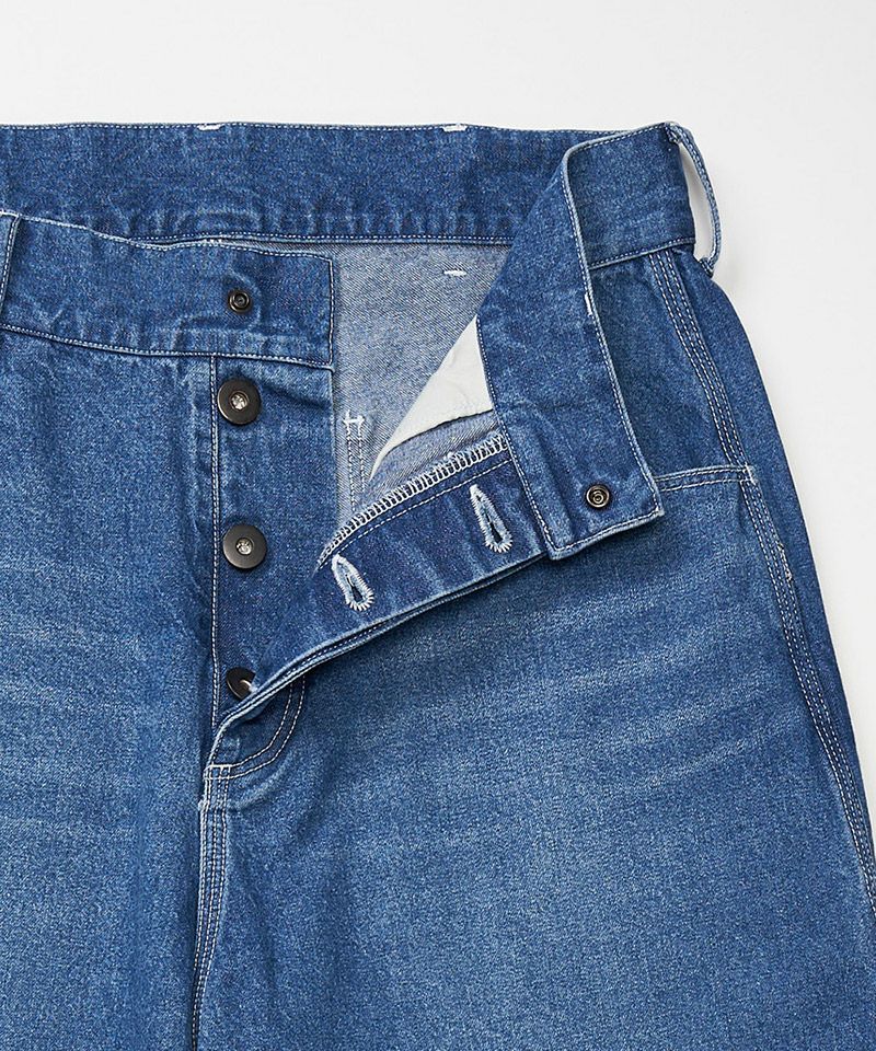 wjk】 painter pants ペインターパンツ(5343 dn72d) | CAMBIO