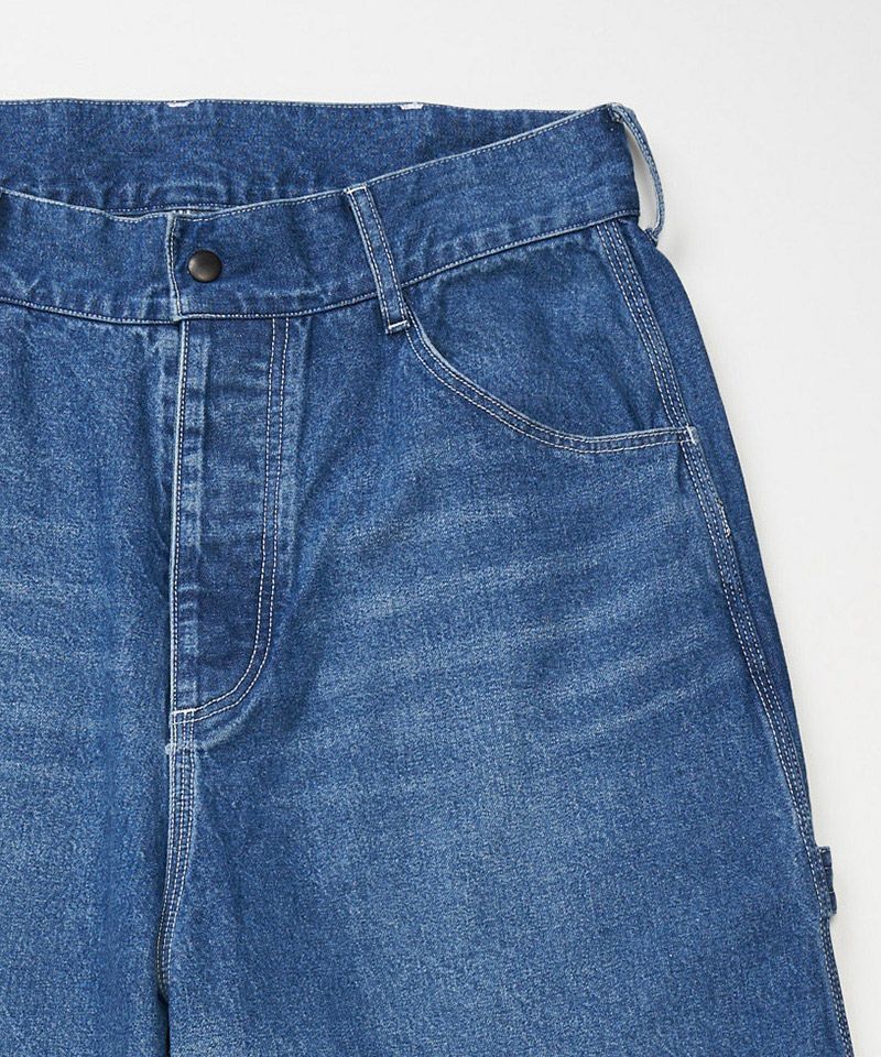 wjk】 painter pants ペインターパンツ(5343 dn72d) | CAMBIO
