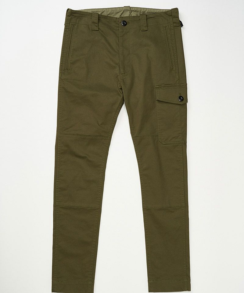 wjk】1960 skinny スキニーカーゴパンツ(5345 cs59d) | CAMBIO カンビオ