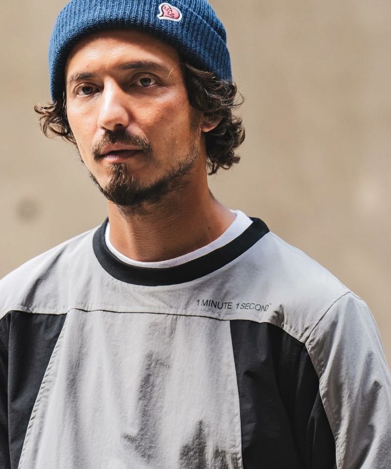 1minute 1secondトレーナー(1M23W020) 1minute 1secondトレーナー(1M23W020)