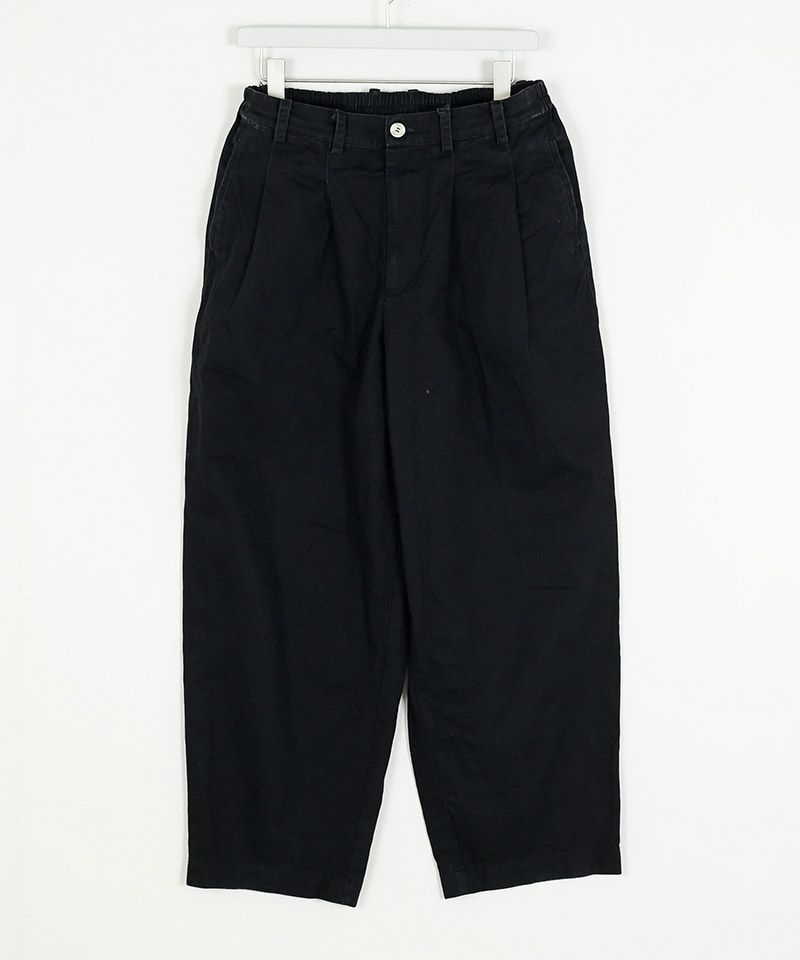 50%OFF【Kelen(ケレン)】NIPS 2タックコクーントラウザー パンツ