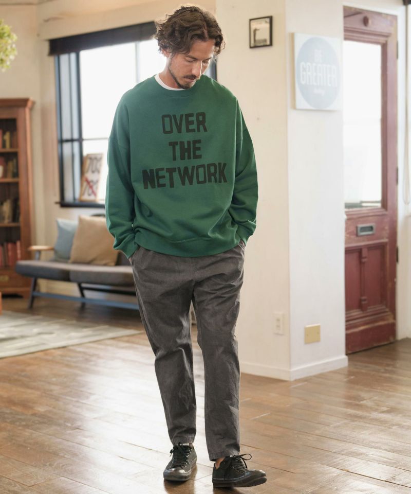 パンツ23AW CAMBIO パンツ mp9479-Super Stretch Twill Surrouel Tapered