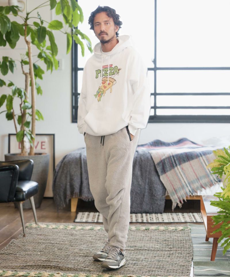 60%OFF【CAMBIO(カンビオ)】Short Microfur Balloon Pants バルーン