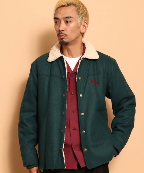 ROTAR(ローター)】Denim Hunting Jacket ジャケット(rt2252012