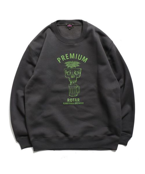 50%OFF【ROTAR(ローター)】PREMIUM SWEAT スウェット(rt2377211)