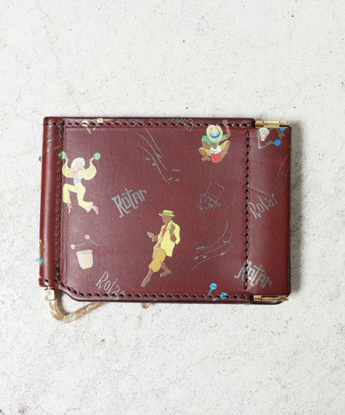 ROTAR(ローター)】Leather band wallet 財布(rt2179008) | CAMBIO カンビオ