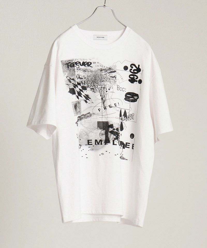 BODYSONG.(ボディソング)】【予約販売3月上旬～中旬入荷】 SHIRT