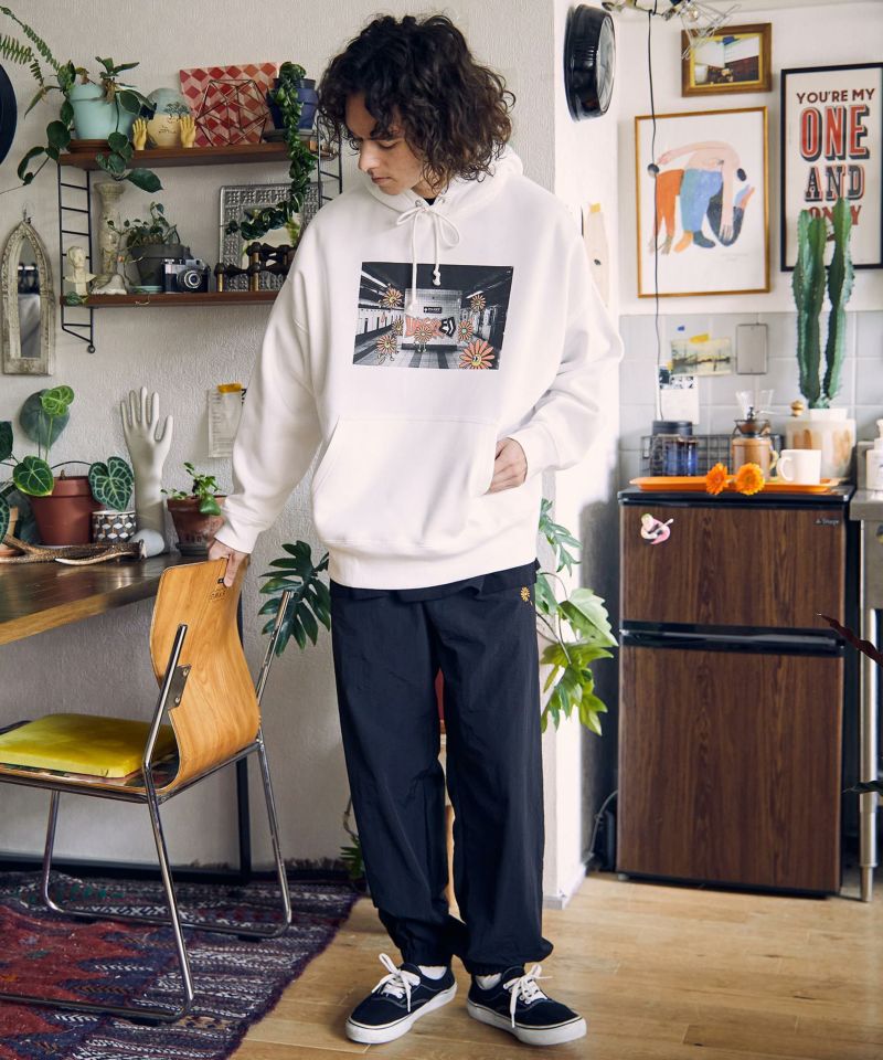 30%OFF【un-filled(アンフィルド)】GRAFFITI CHARACTERBIG