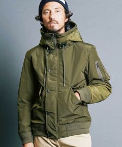 Magine(マージン)】PE MICRO TAFFETA THINSULATE N-2B JKT ジャケット ...