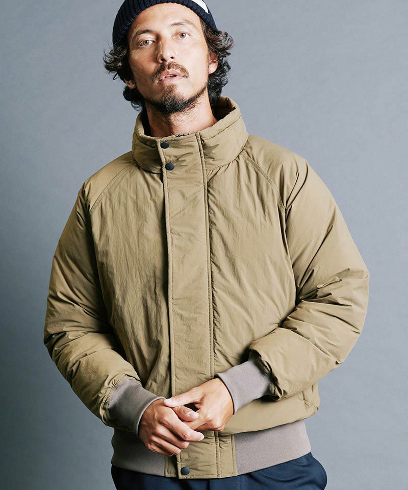 30%OFF【Magine(マージン)】NY TUSSAH STAND MILITARY DOWN BLSN