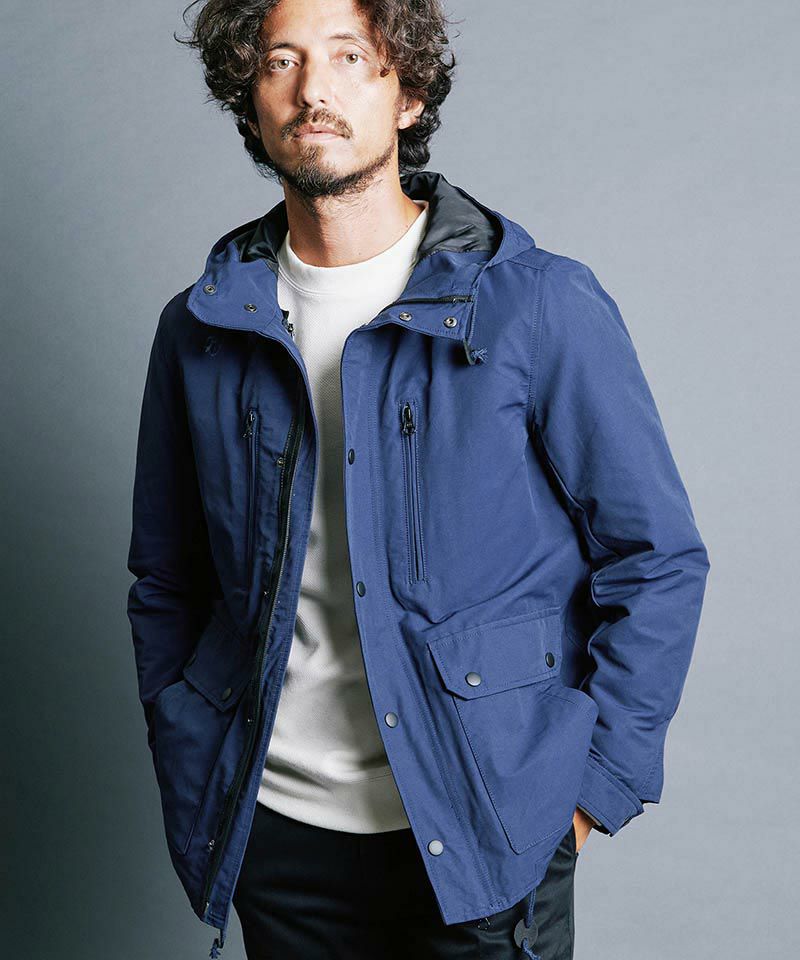 30%OFF【Magine(マージン)】CTN-NY GROSSGRAIN 3WAY MOUNTAIN PARKA マウンテンパーカ(2334-010)  | CAMBIO カンビオ