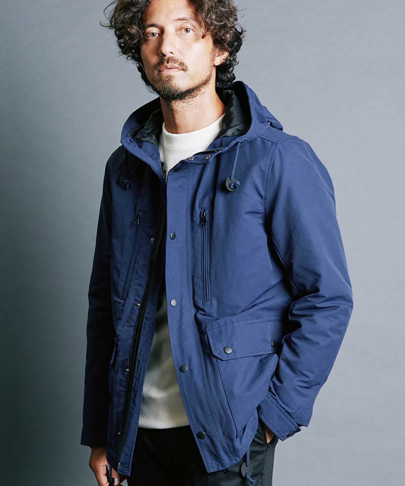 30%OFF【Magine(マージン)】CTN-NY GROSSGRAIN 3WAY MOUNTAIN PARKA マウンテンパーカ(2334-010)  | CAMBIO カンビオ