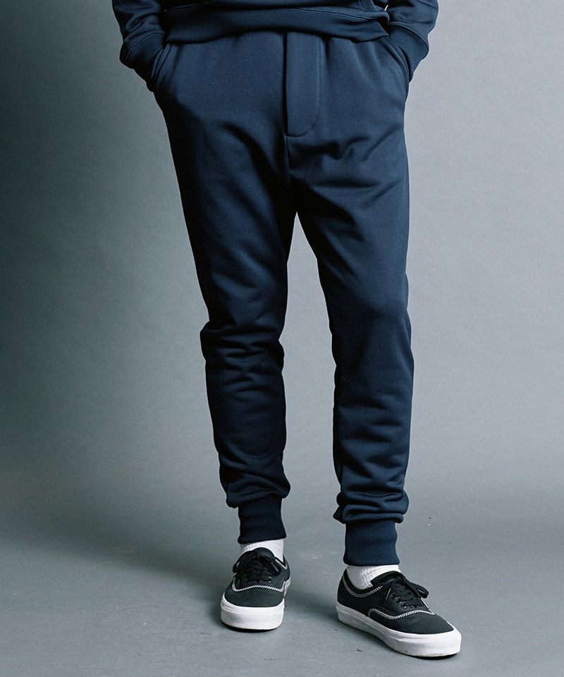 60%OFF【Magine(マージン)】SOLID SWEAT RIB PANTS スウェットパンツ 