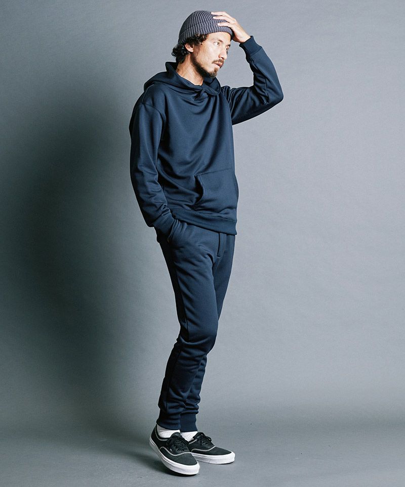 60%OFF【Magine(マージン)】SOLID SWEAT RIB PANTS スウェットパンツ 
