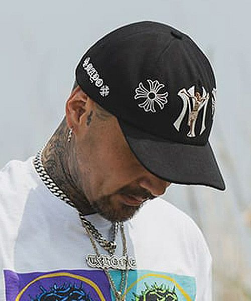 MAYO(メイヨー)】JESUS Embroidery CAP キャップ(23MY-CAP01) | CAMBIO