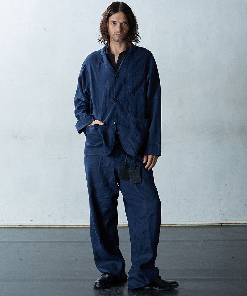 パンツ EGO TRIPPING CHINOVA EGO TRIPPING(エゴトリッピング)】HUNTING TROUSERS