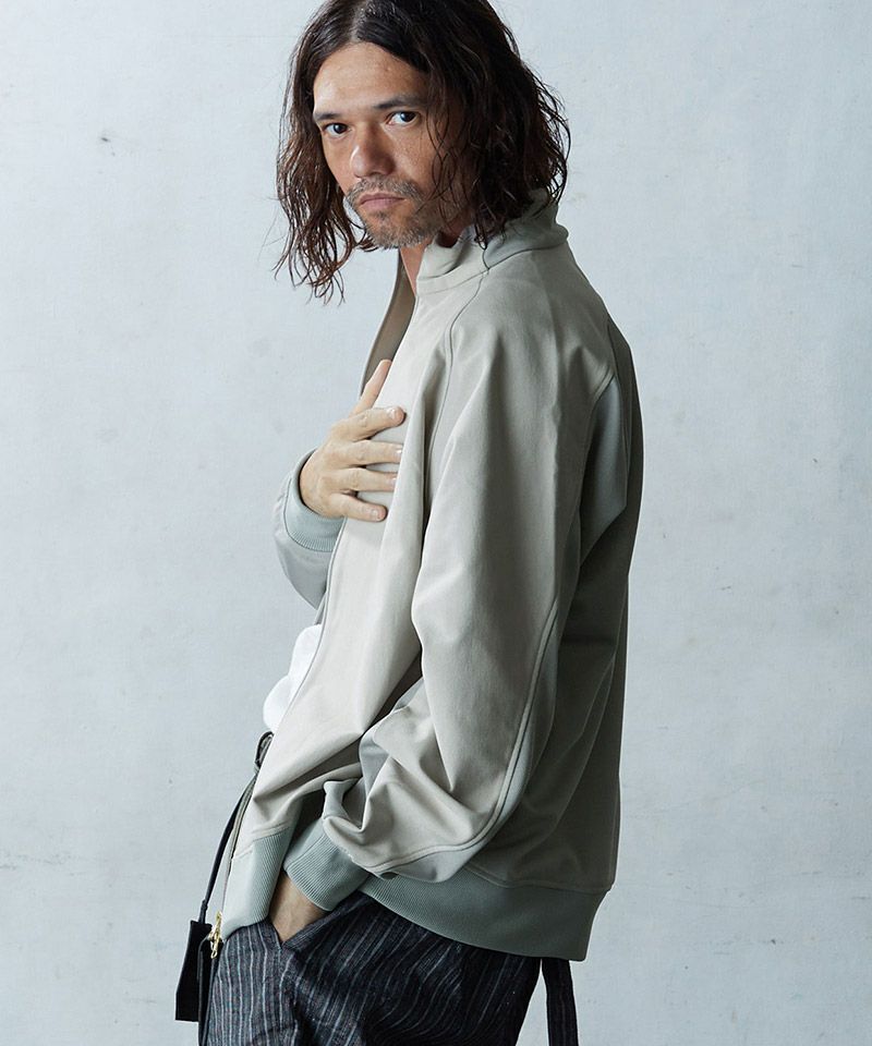 EGO TRIPPING エゴトリッピング / EGO TRIPPING TRAINING JACKET