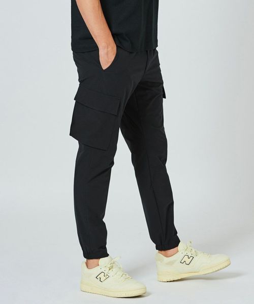 50%OFF【ACANTHUS(アカンサス)】 Light Dry Stretch Cargo Pants カーゴパンツ(PT2402) |  CAMBIO カンビオ