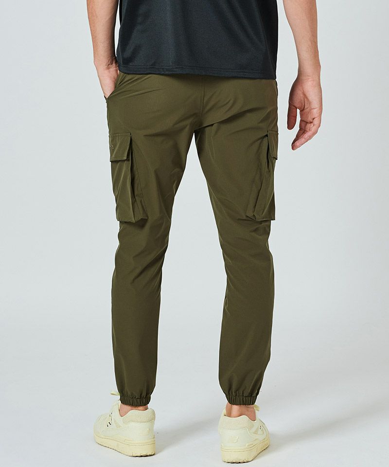 ACANTHUS(アカンサス)】 Light Dry Stretch Cargo Pants カーゴパンツ ...