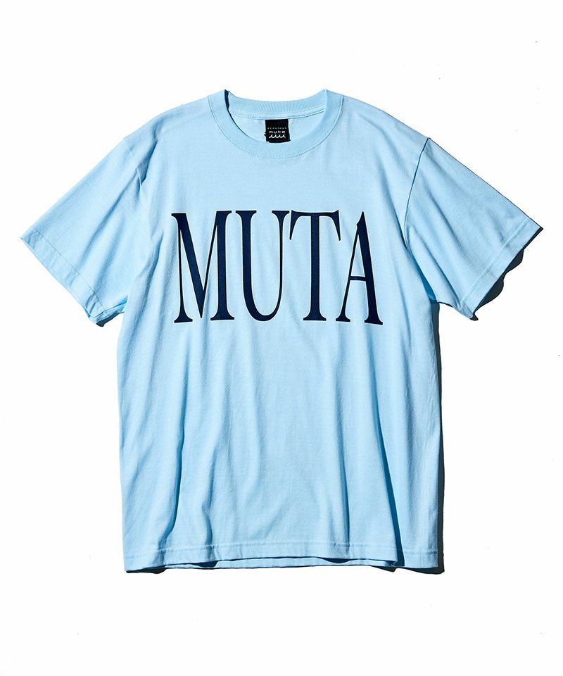 ACANTHUS★muta Hand Border Paint Tee ACANTHUS x muta Hand Border Paint Tee☆ Muta Acanthus Border