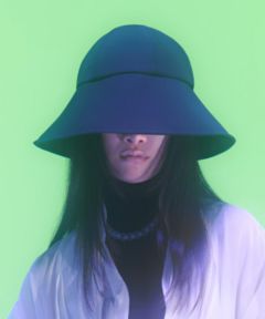 HATRA(ハトラ)】【予約販売3月下旬～4月上旬入荷】 Aerial_Hat ハット