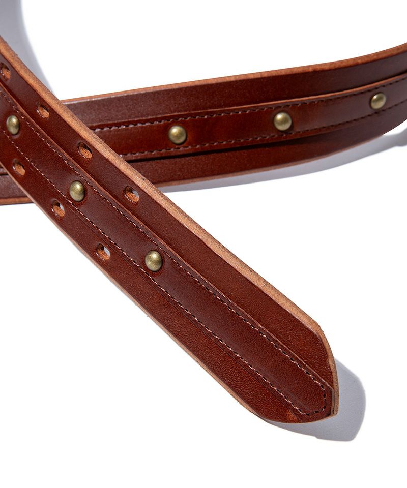 20%OFF【glamb(グラム)】Sculpture Belt スカルプチャーベルト