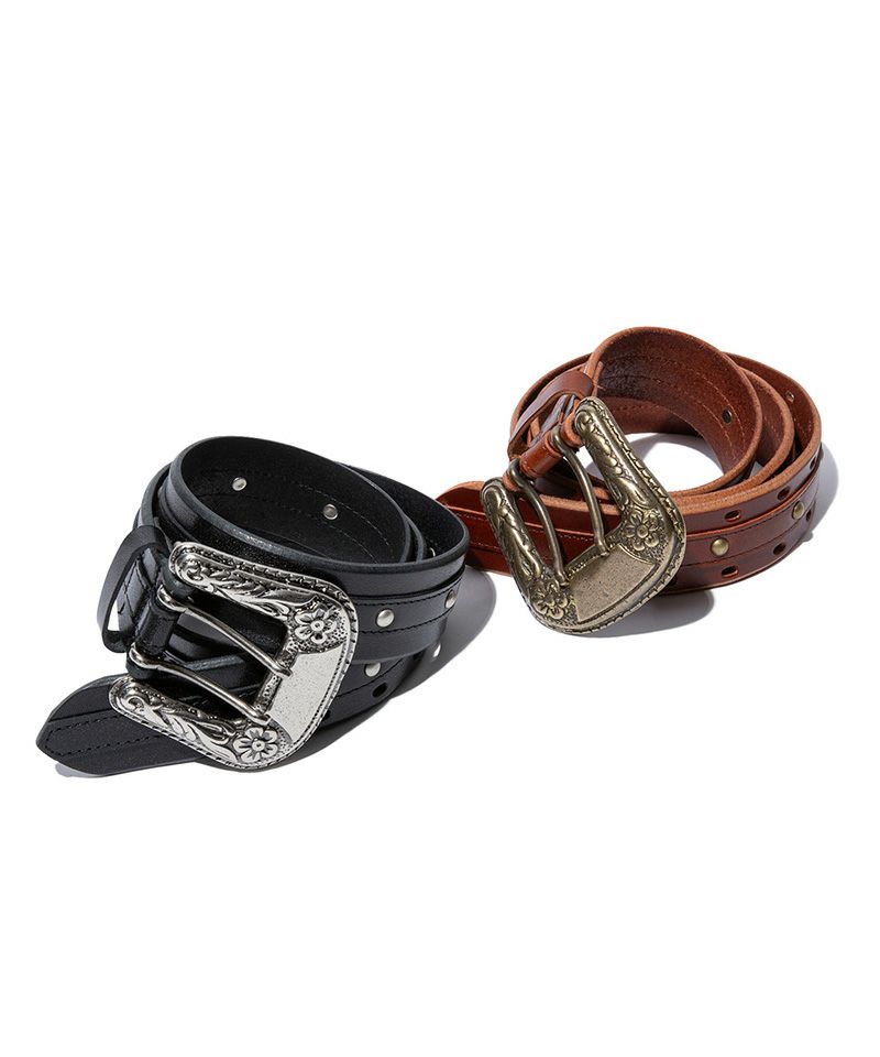 glamb グラム スワロフスキー ベルト 20%OFF【glamb(グラム)】Sculpture Belt スカルプチャーベルト