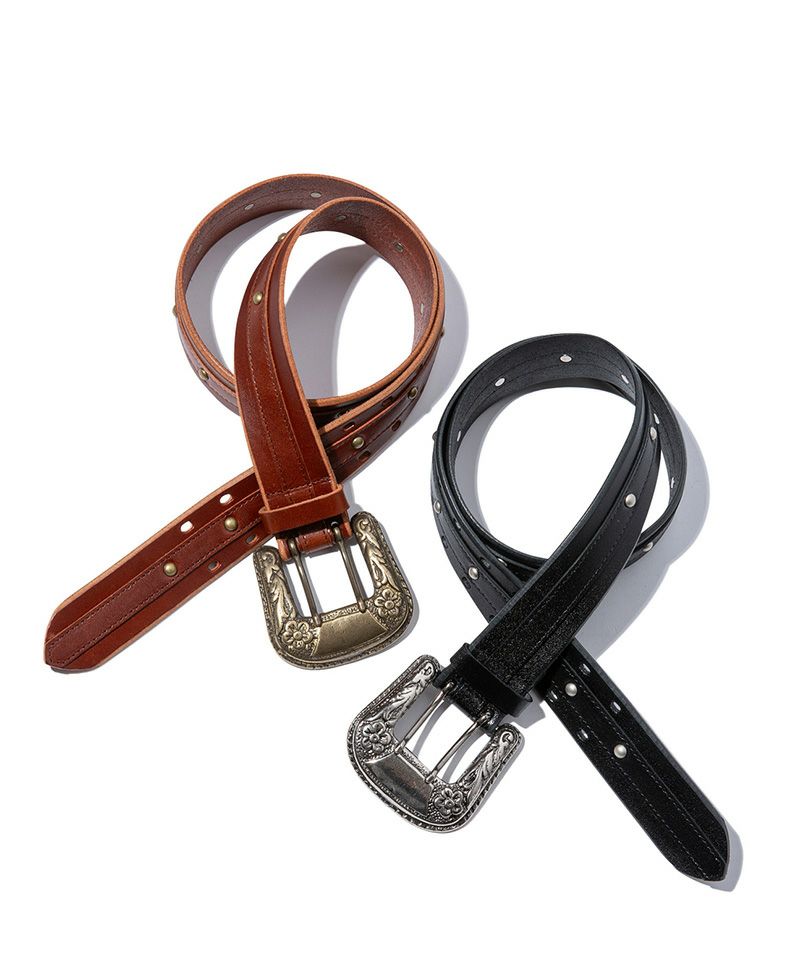 20%OFF【glamb(グラム)】Sculpture Belt スカルプチャーベルト