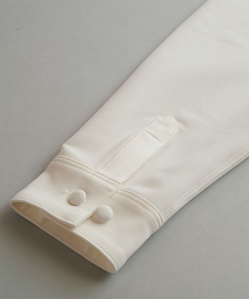 50%OFF【NO ID.(ノーアイディー)】ﾁｪﾝｼﾞﾝｸﾞﾚｲﾔｰﾄﾞSH シャツ